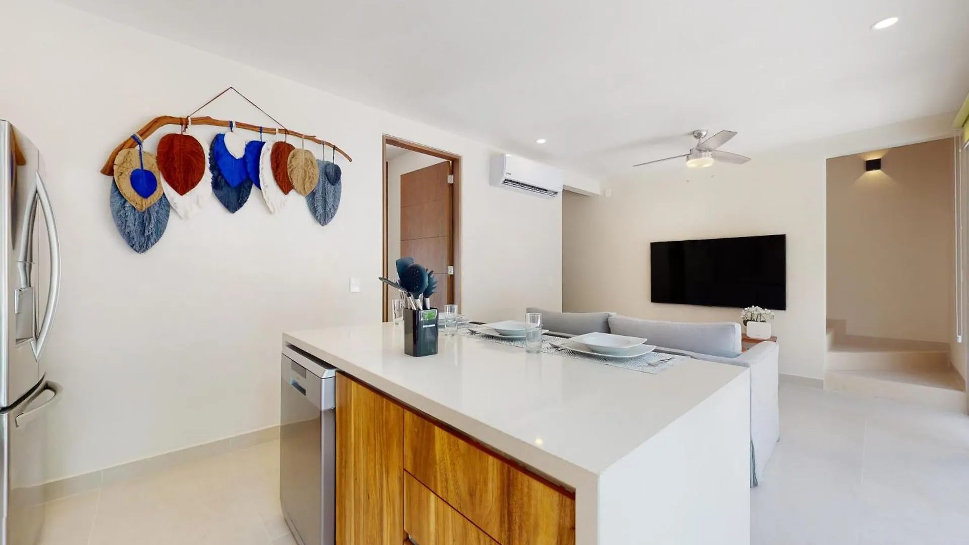 Holiday home Tao Edena, Unit 26 Villa Tulum