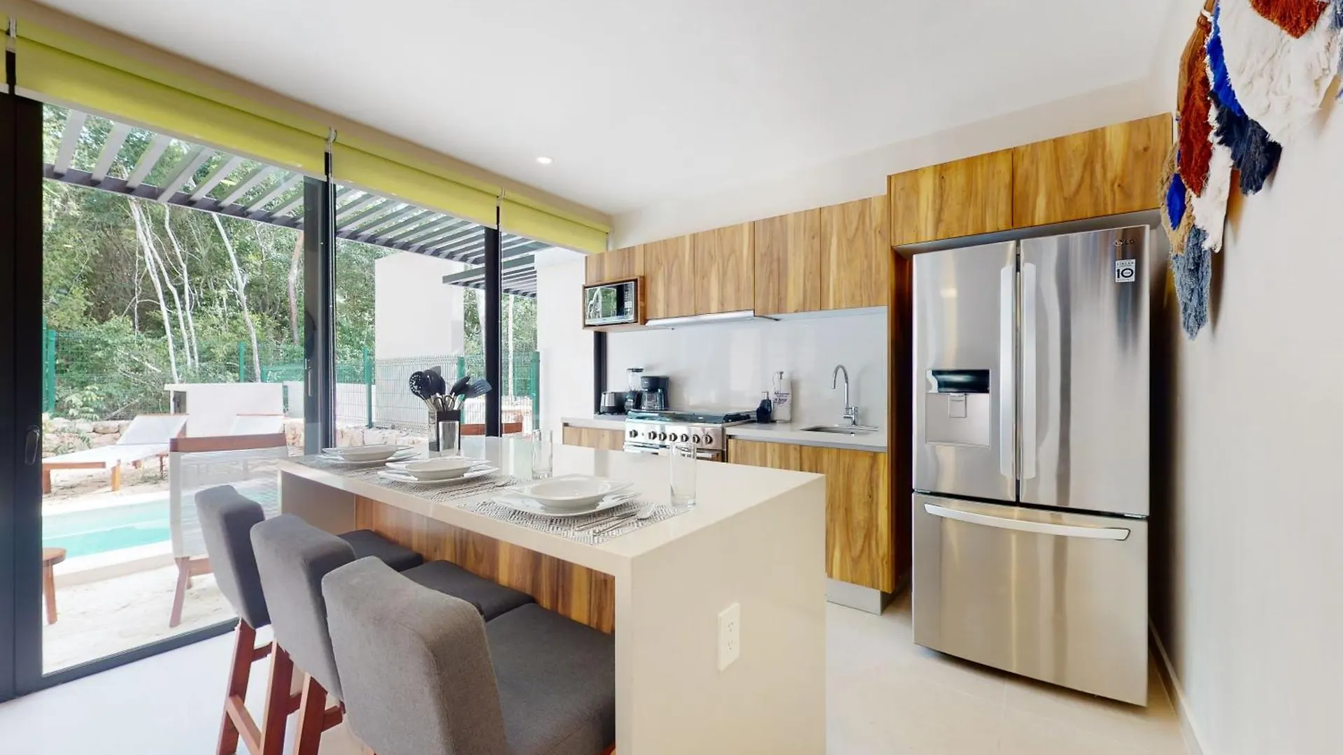 Tao Edena, Unit 26 Villa Tulum Holiday home
