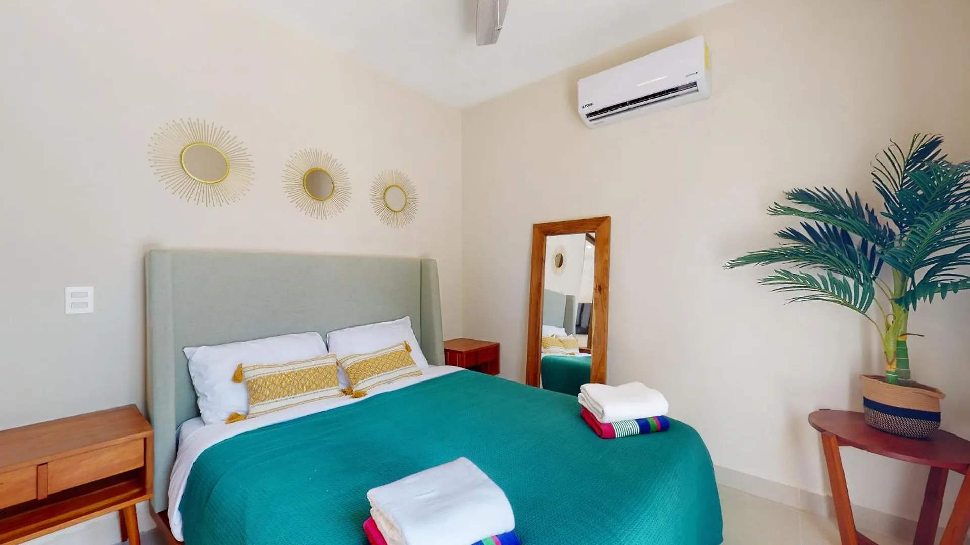 Tao Edena, Unit 26 Villa Tulum 0*,  Mexico